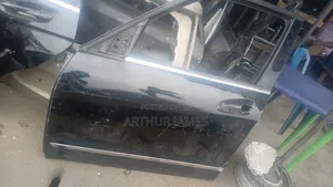 Back Door Mercedes GLK 2010
