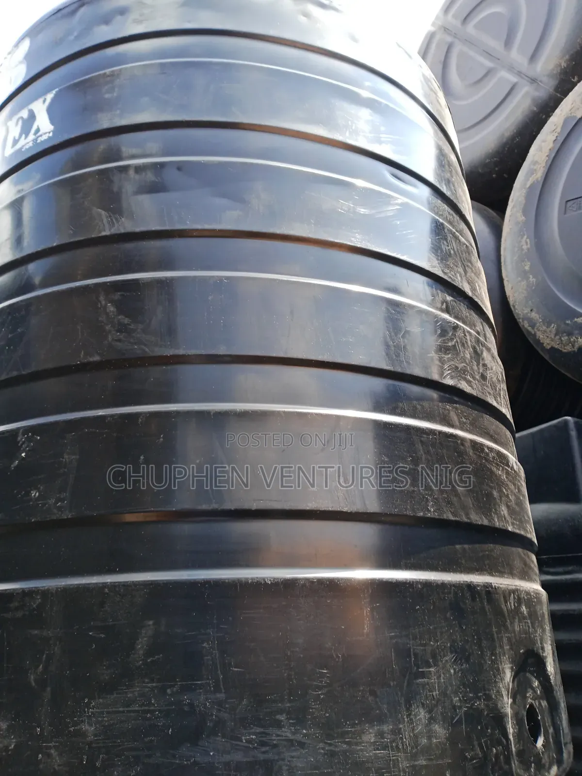 1500litres Storage Tank