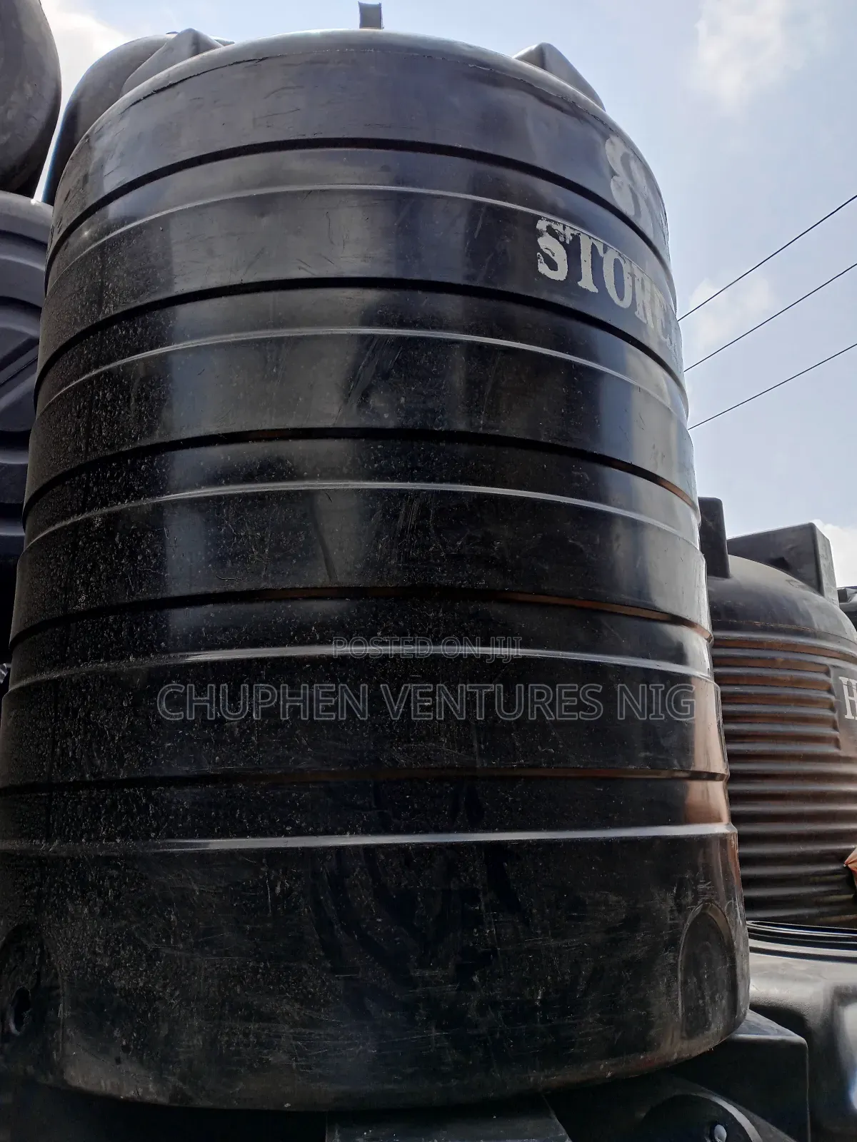 1500litres Storage Tank