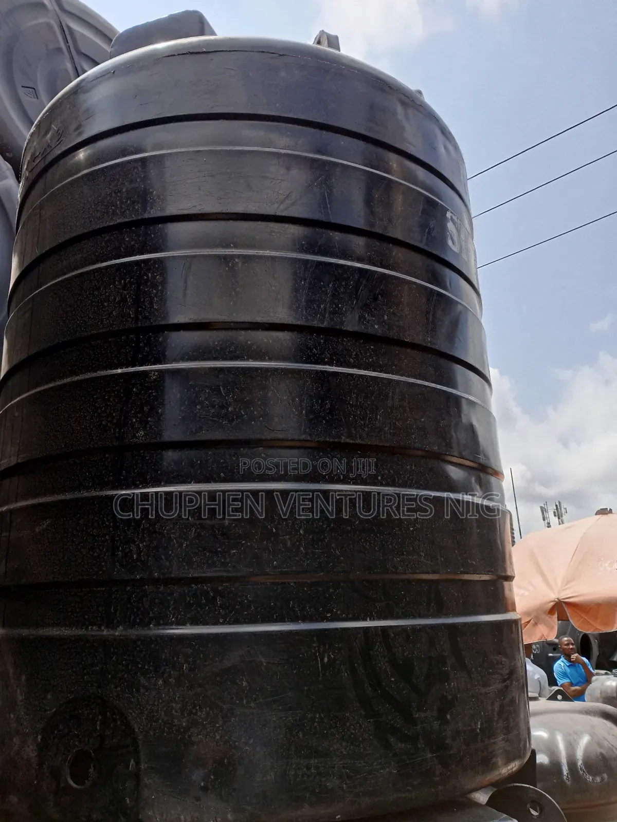 1500litres Storage Tank