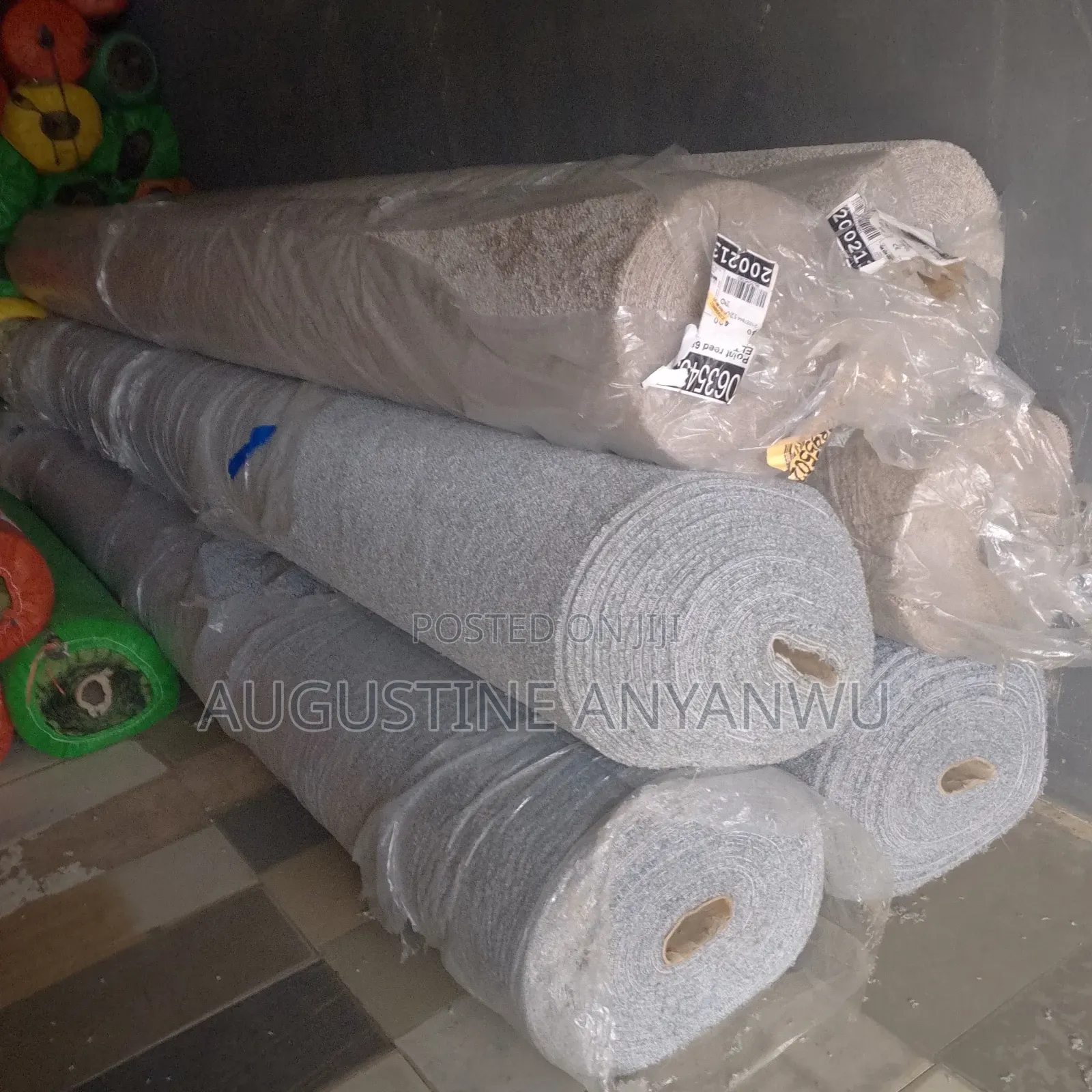 High Quality Super Ambassador Rug