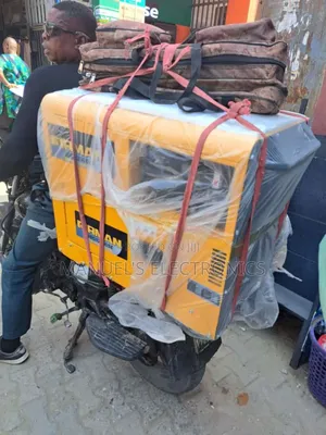 ○●10kva Firman Diesel Soundproof Generator Model Sdg12000se
