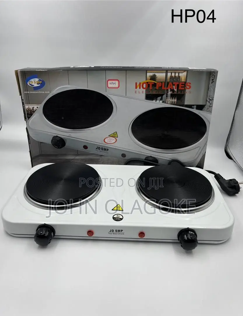 SMP 2 Face Solid Hot Plate