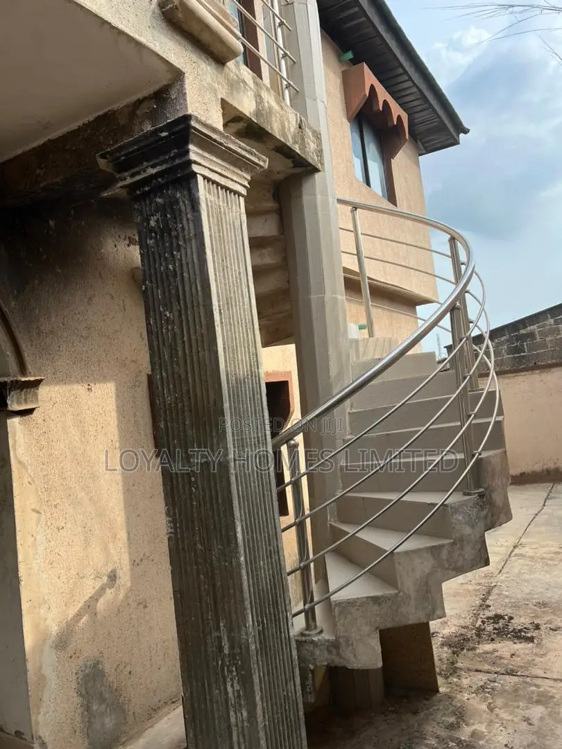 2bdrm Block of Flats in Oke Mosan, Abeokuta North for rent