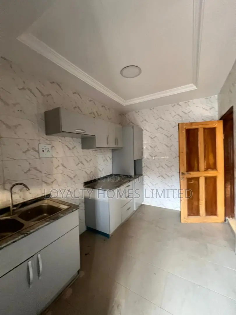 2bdrm Block of Flats in Oke Mosan, Abeokuta North for rent