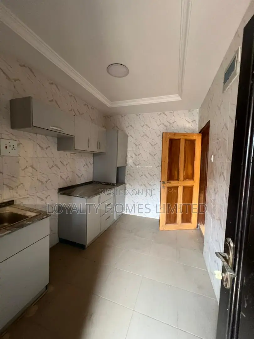 2bdrm Block of Flats in Oke Mosan, Abeokuta North for rent