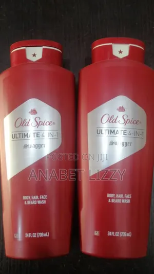Old Spice Ultimate 4 in 1 Bodywsh