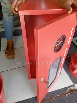 6kg Fire Extinguisher Box