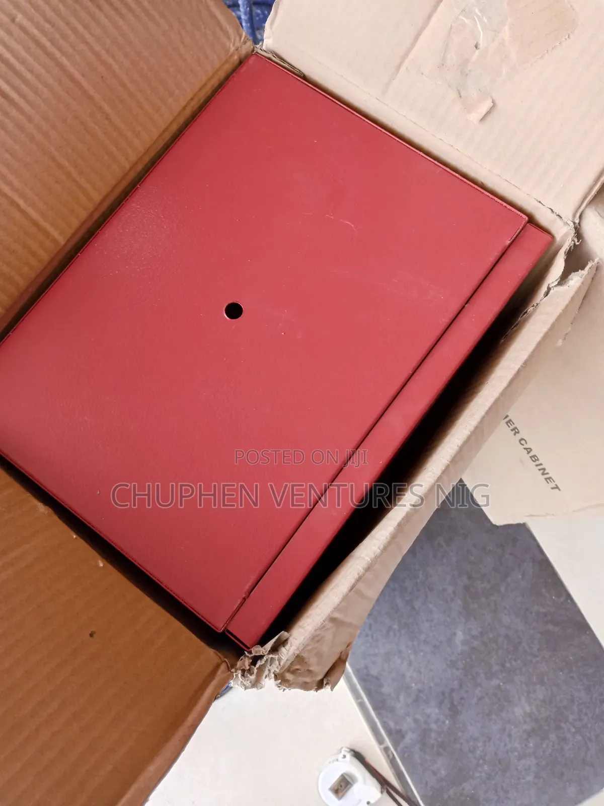 6kg Fire Extinguisher Box