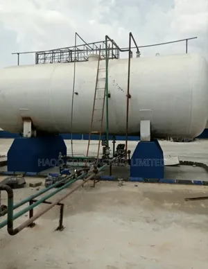 LPG Skid Construction Expert
