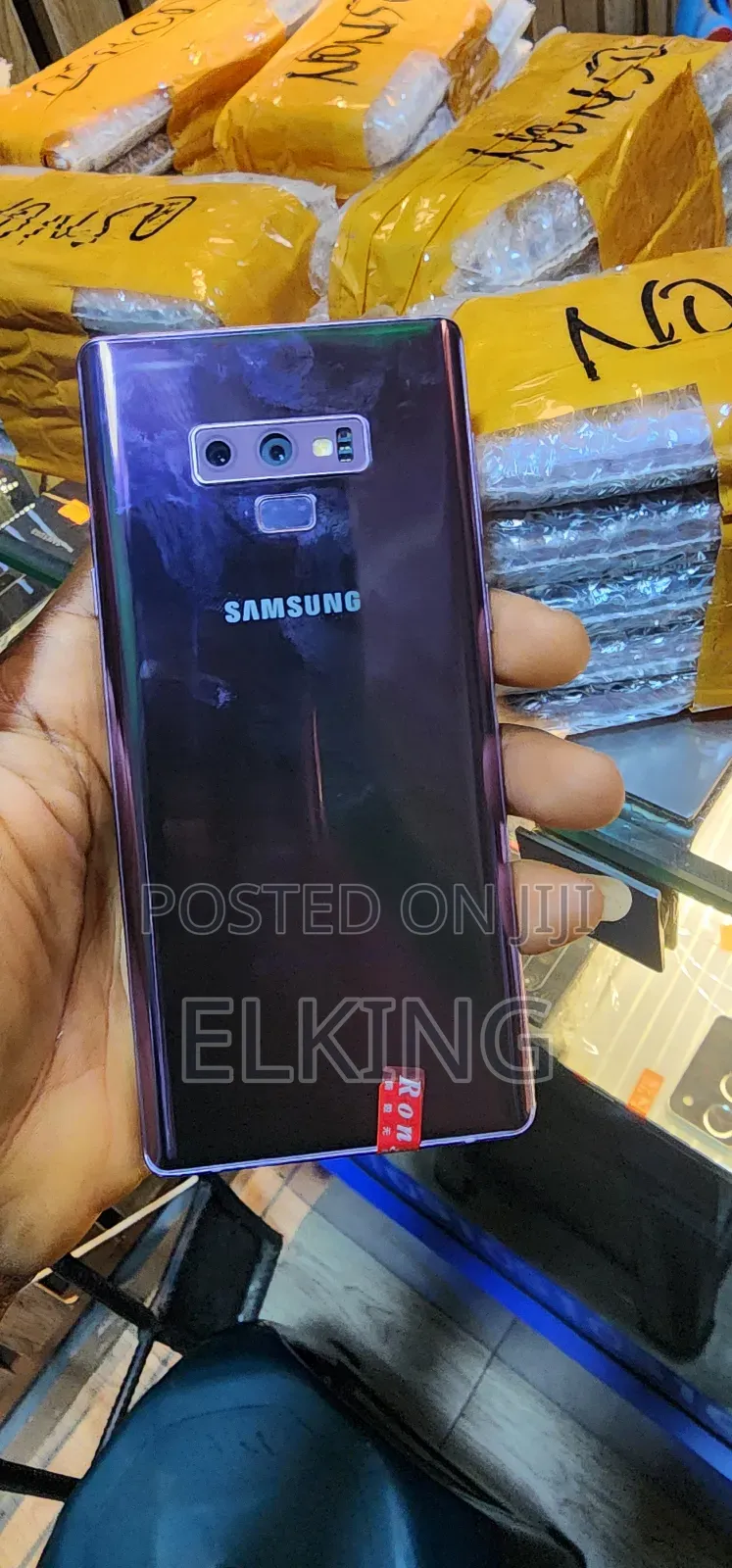 Samsung Galaxy Note 9 128 GB Bronze