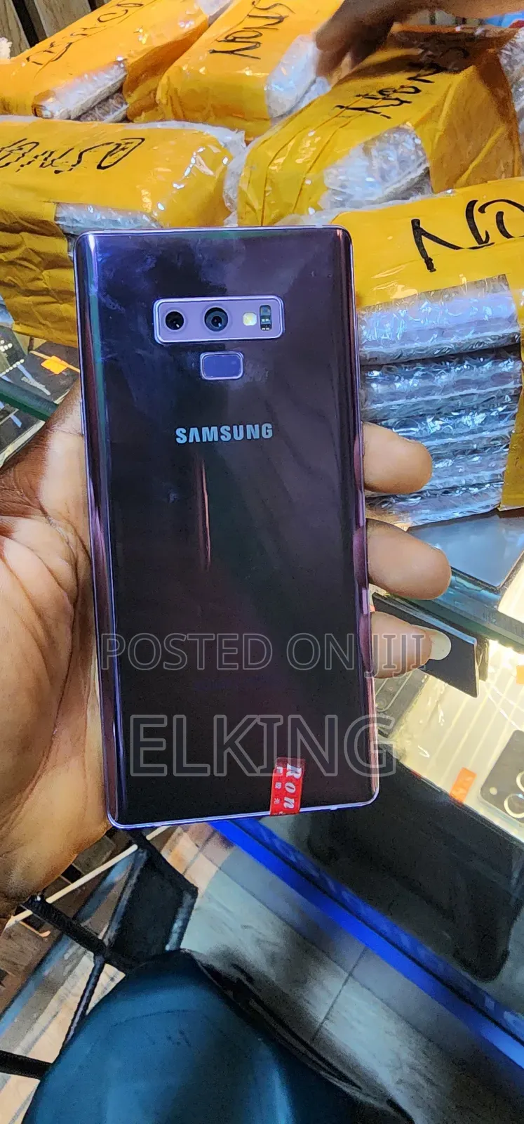 Samsung Galaxy Note 9 128 GB Bronze