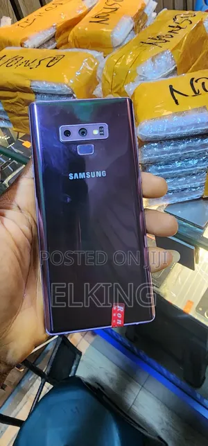 Samsung Galaxy Note 9 128 GB Bronze