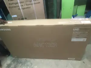 Samsung 55 Inches Smart Tv. UHD Crystal Clear