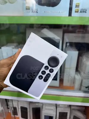Apple 2022 Apple TV Wi‐Fi With 64GB (3rd Generation