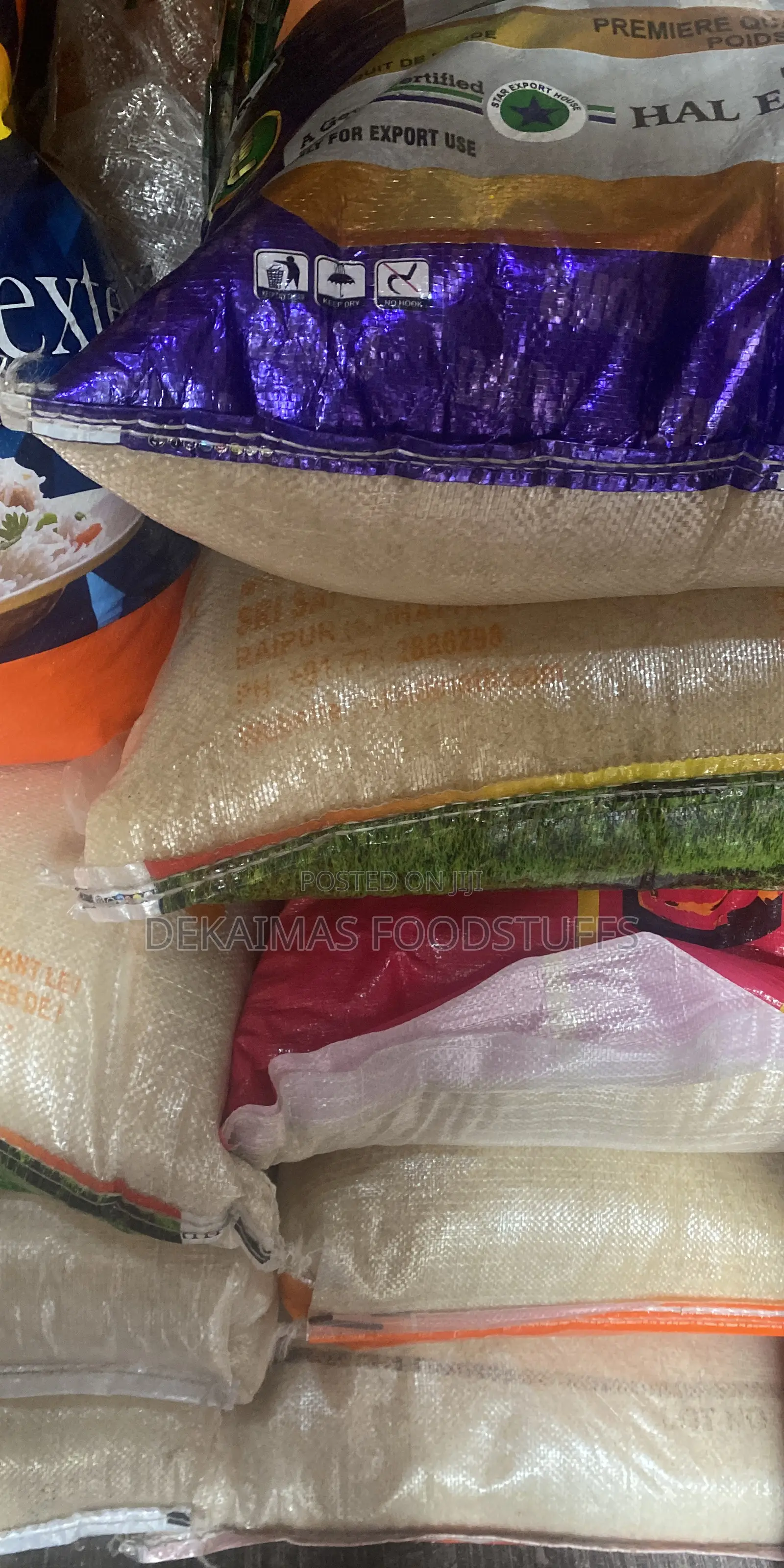 Thailand Long Grain Rice