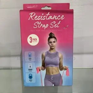Resistance Strap Set