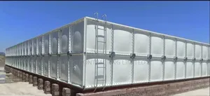 Braithwaite Pressed Steel,Fibreglass GRP,Smcpanel Water Tank