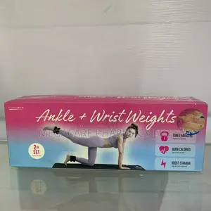 Ankle+Waist Weight