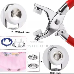 Snap Button Tool Kit