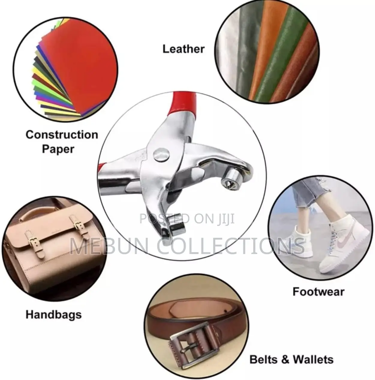 Snap Button Tool Kit