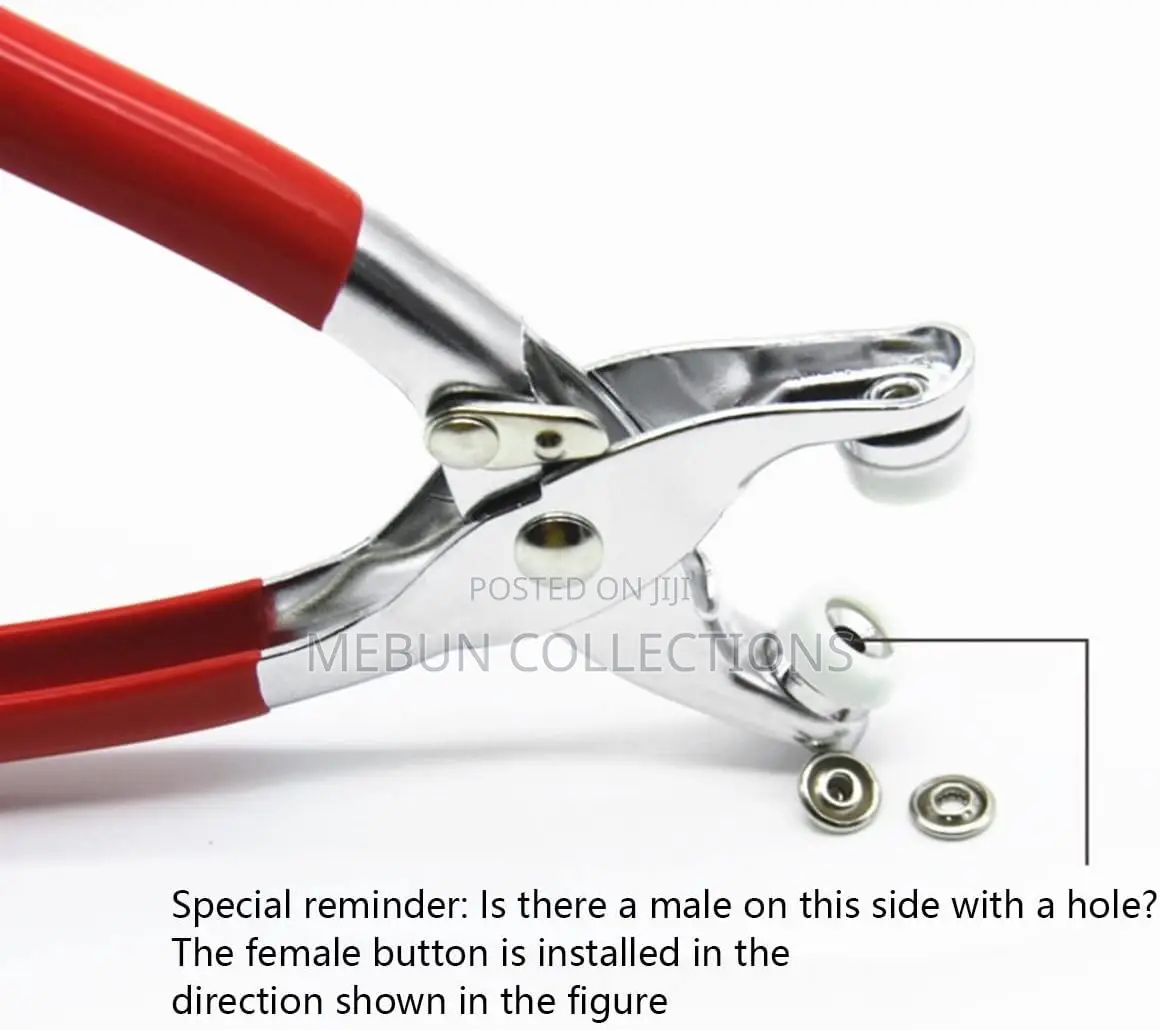 Snap Button Tool Kit