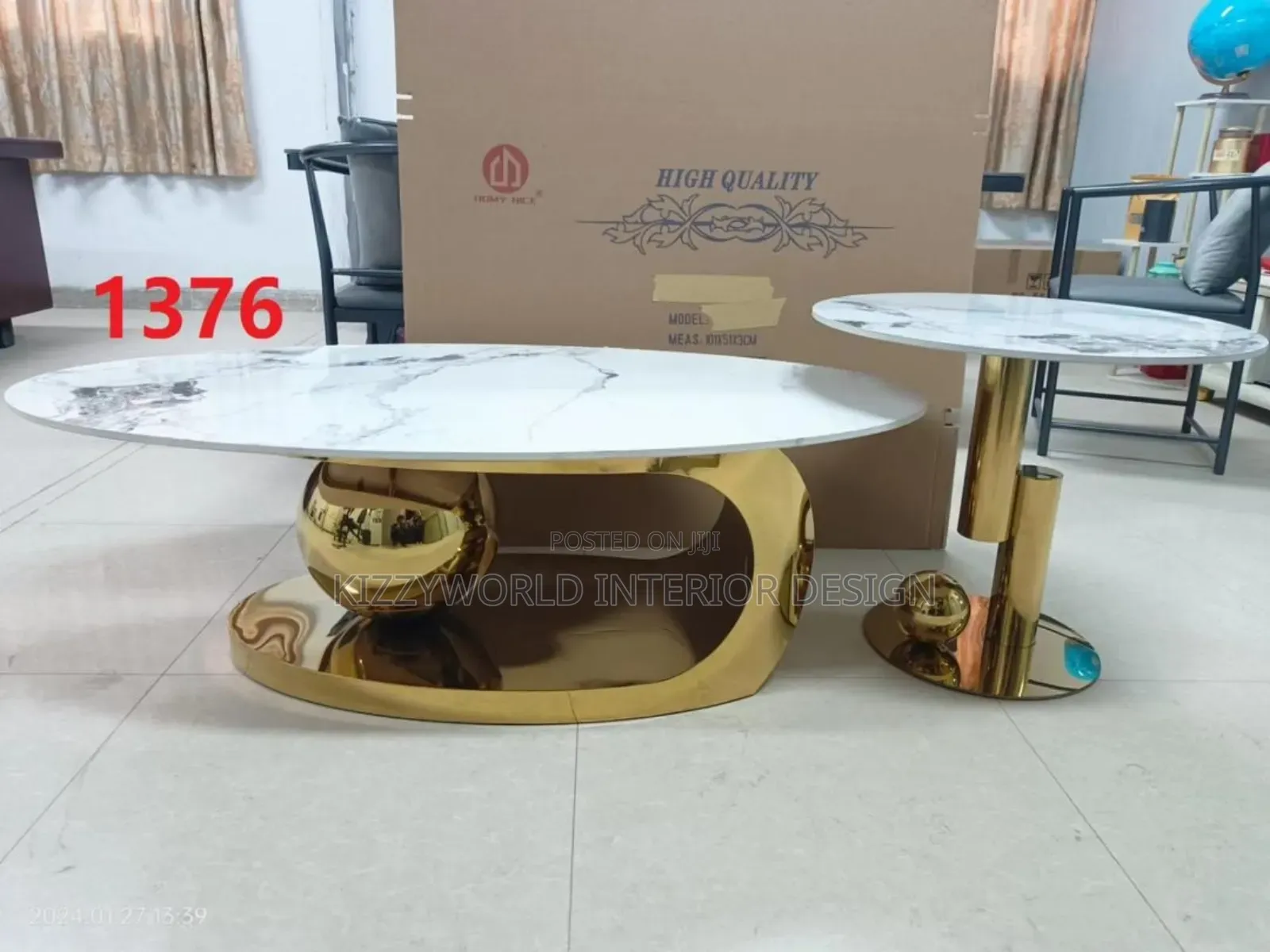 Set of Table.