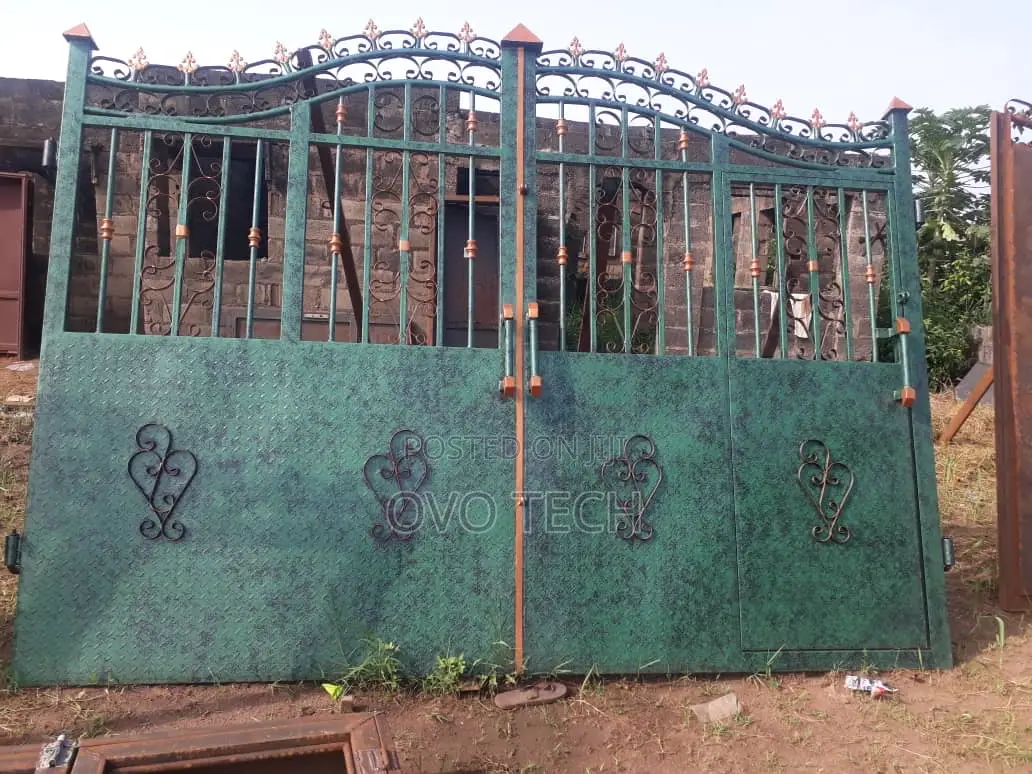 Welding Construction
