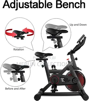 Indoor Cycling Bike/ Exercise Cycle Bike 120kg