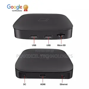 HAKO Pro Google Certified ATV Box Android 11 TV Box 2GB 16GB