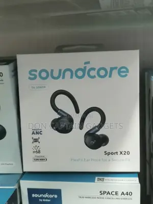 Anker Soundcore Sport X20