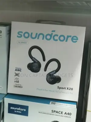 Anker Soundcore Sport X20