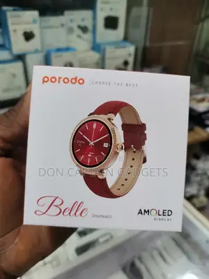 Porodo Belle Smartwatch