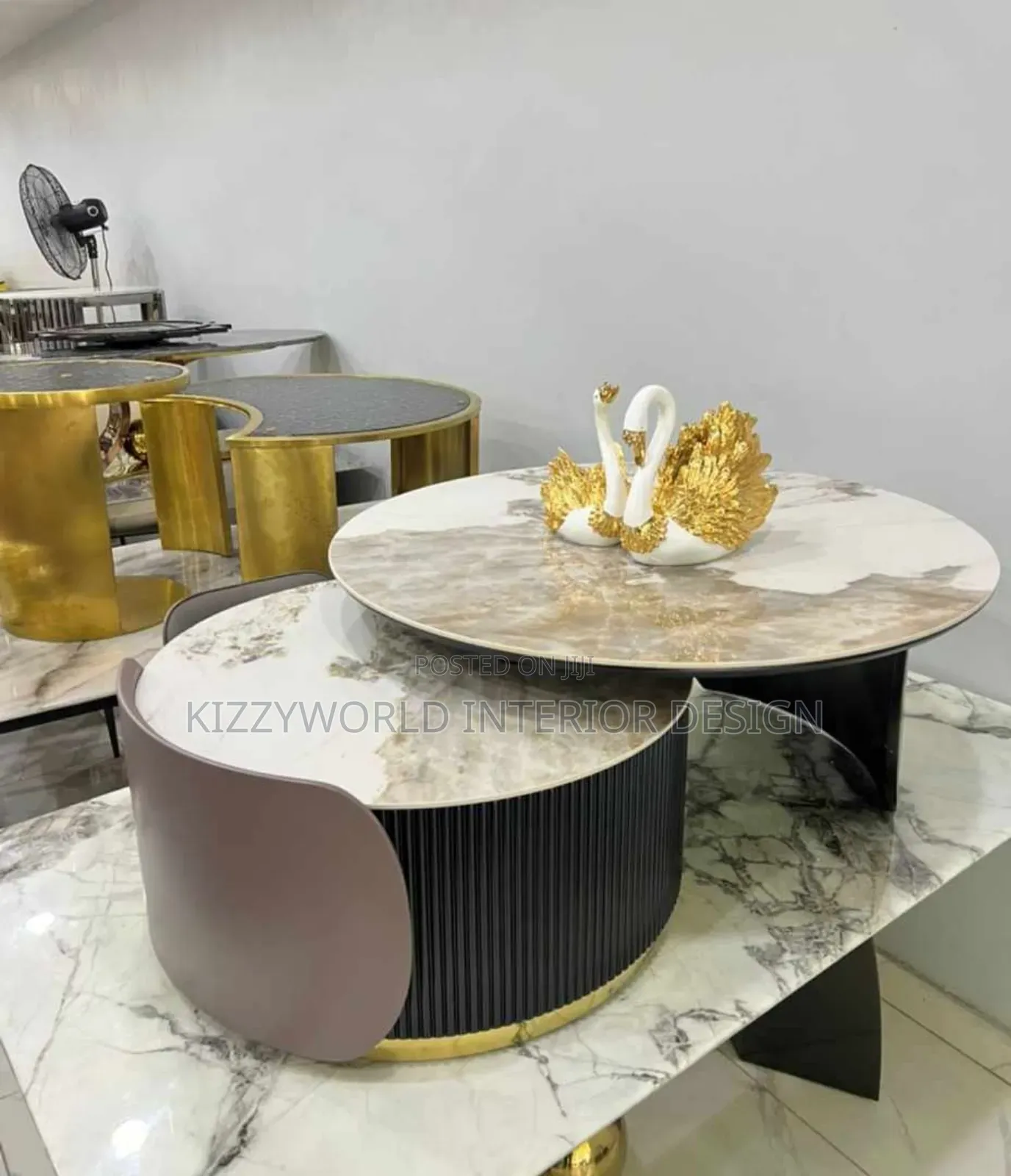 Set of Table Available.