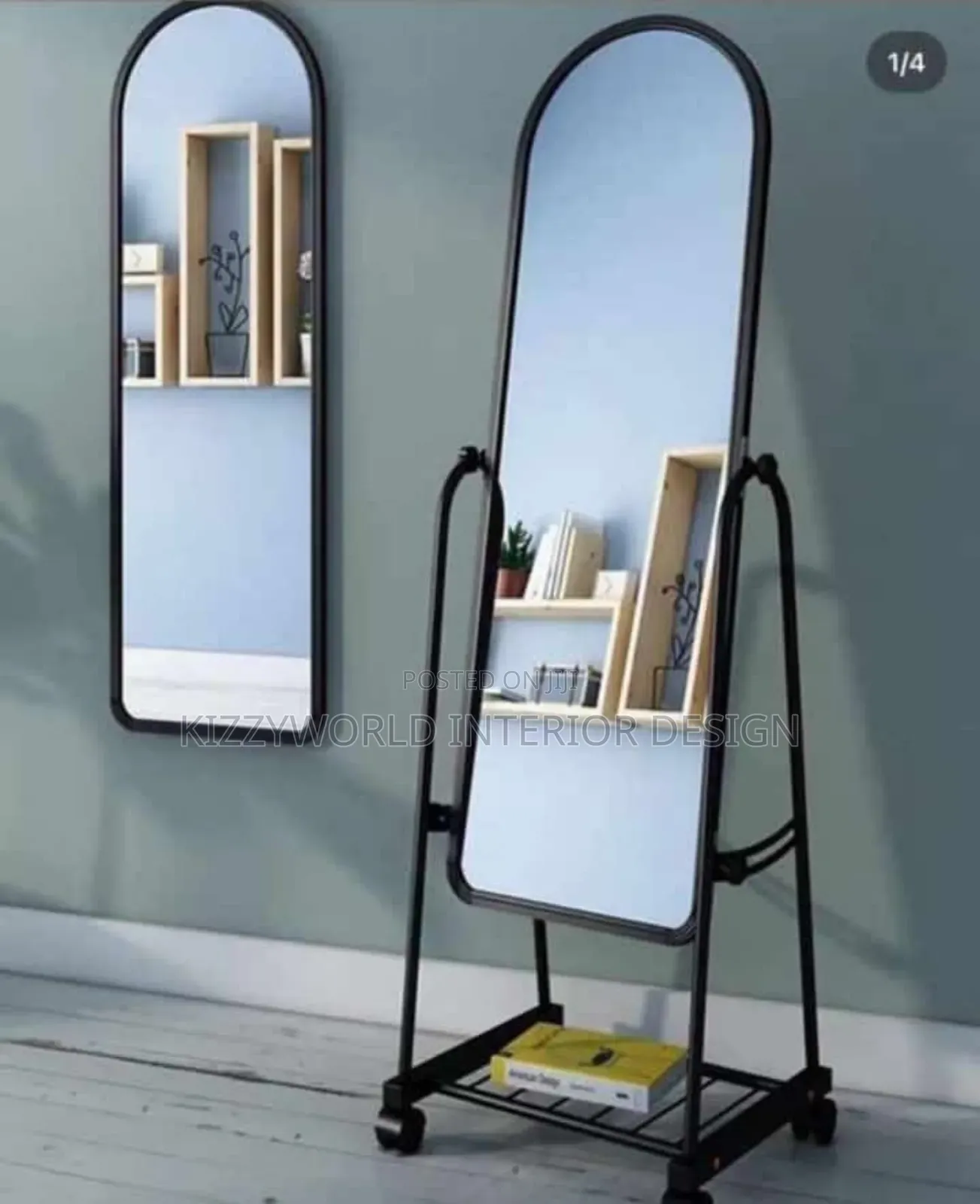 Dressing Mirror.
