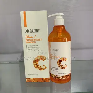 Dr. Rashel Shower Gel