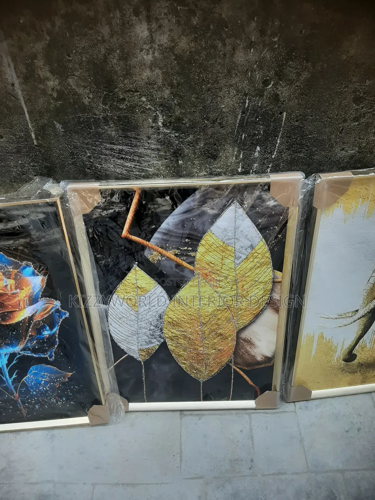 Design Wall Flame.