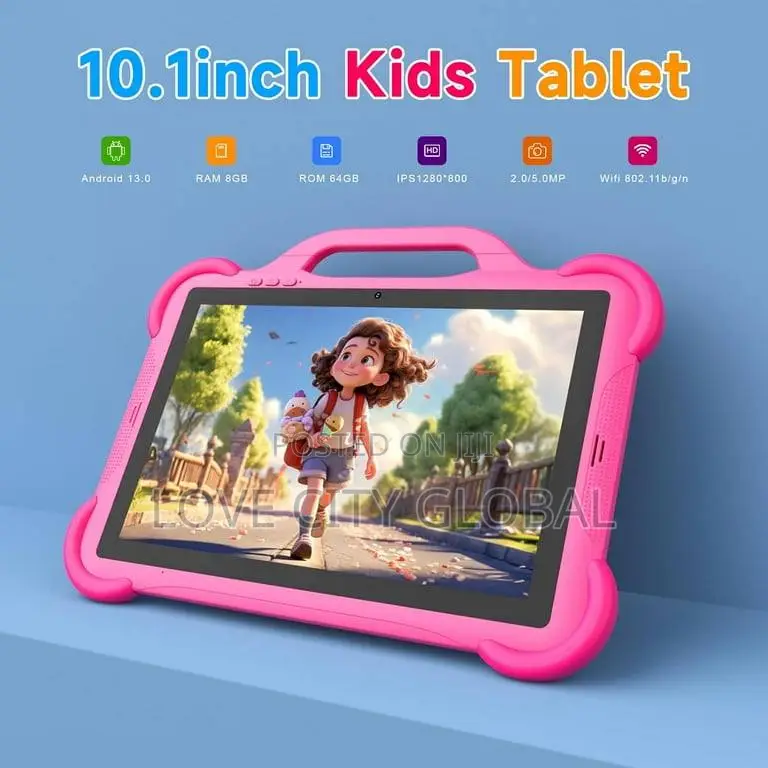 Tablet 64 GB Pink