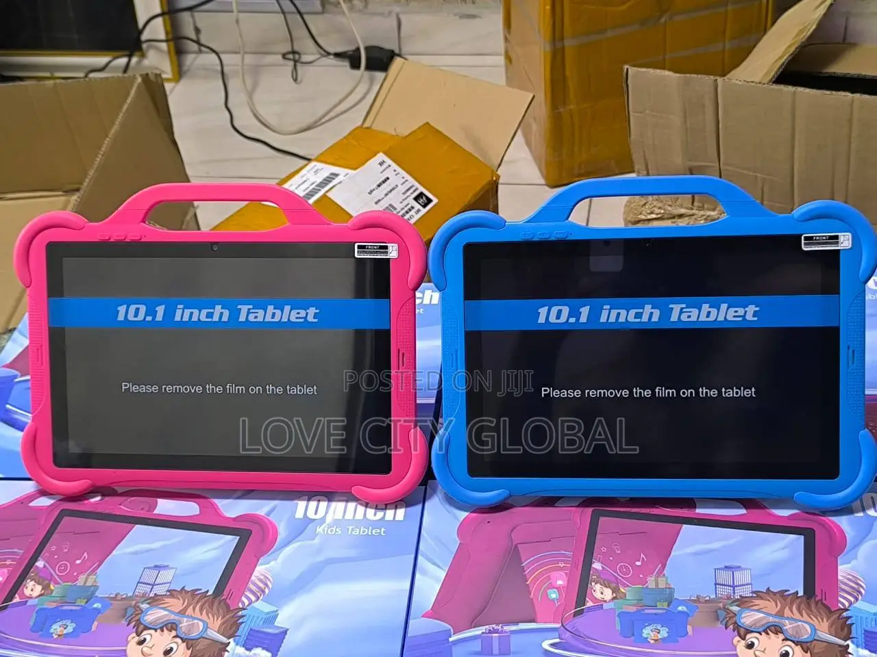 Tablet 64 GB Pink