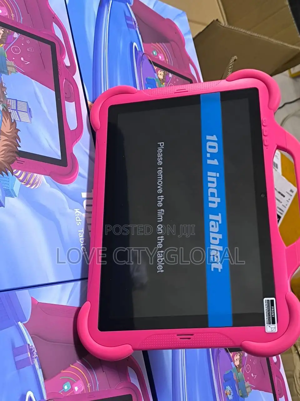 Tablet 64 GB Pink