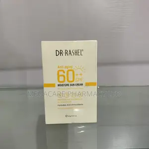 Dr Rashel Anti Age 60++Spf