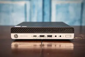 Desktop Computer HP ProDesk 400 G4 8GB Intel Core i5 SSD 256GB