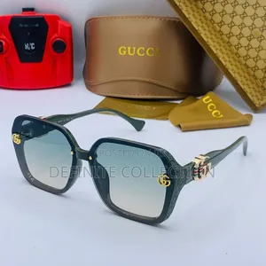 GUCCI Luxury Glass