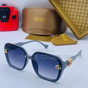 GUCCI Luxury Glass