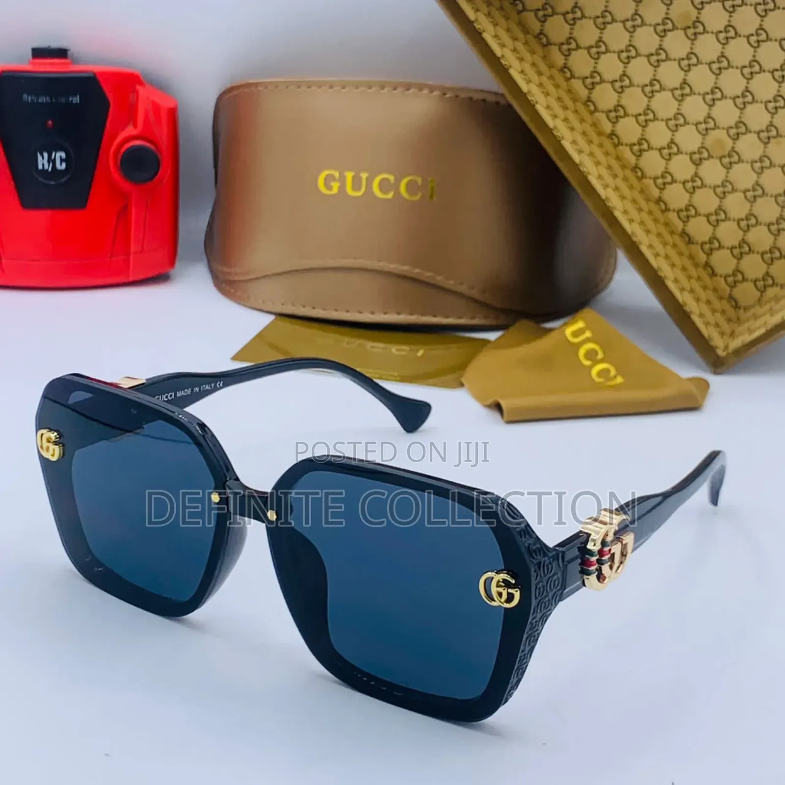 GUCCI Luxury Glass
