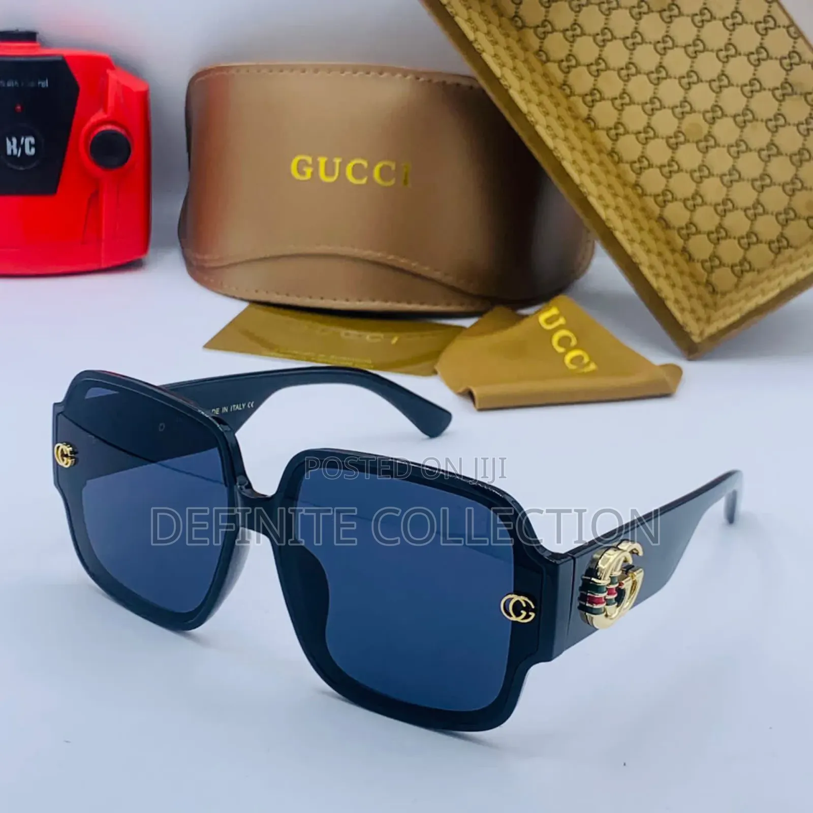 GUCCI Luxury Glass