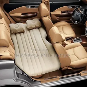 Car Travel Inflatable Car Bed Mattress | Bed Sofa