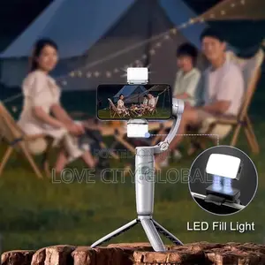 Latest Professional 3axis Handheldgimbal Smooth 360 Rotation