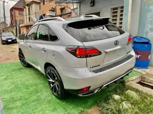 Upgrade RX350 2010-2024 With Quality Parts