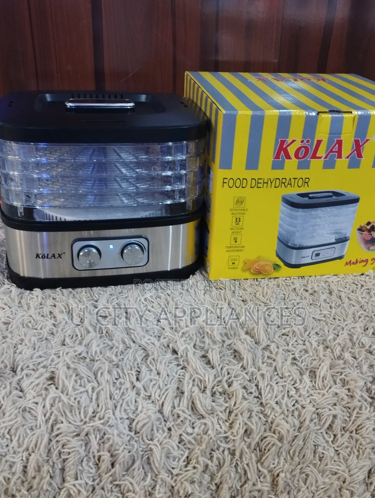 Food Dehydrator